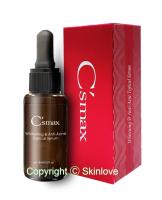 C’smax Whitening &amp; Anti-acne Topical Serum 10ml(*ของแท้100% * เลขที่ อย.10-2-5977032)