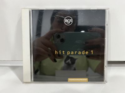 1 CD MUSIC ซีดีเพลงสากล   THE WEDDING CENT hit parade 1  (M3A21)