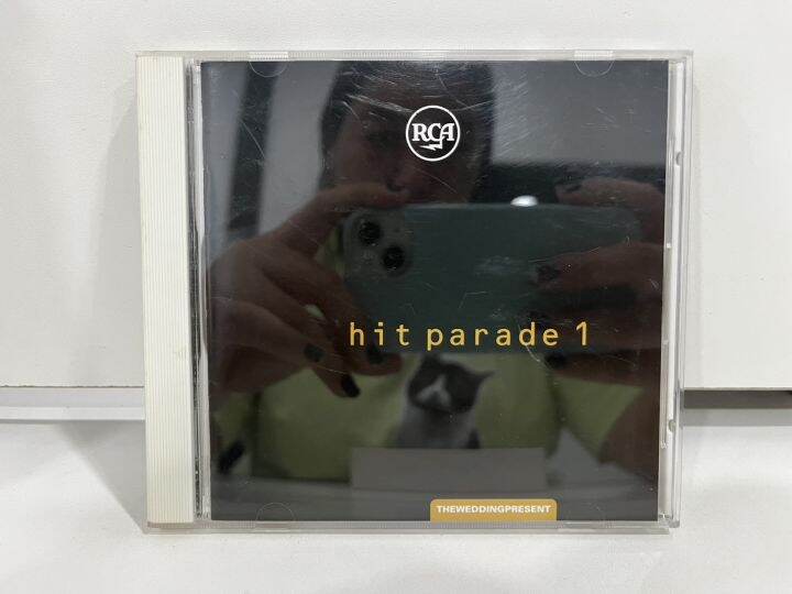 1-cd-music-ซีดีเพลงสากล-the-wedding-cent-hit-parade-1-m3a21