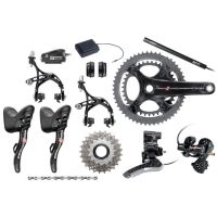 ชุดขับ CAMPAGNOLO​ รุ่น​ SUPER RECORD 11 SPEED EPS ไฟฟ้า V.3 GROUPSET