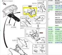 (ของแท้) D09W64320A02 หรือ DA6T64360B คอนโซลกลาง หรือ แผ่นปิด คอนโซลกลาง Mazda 2 มาสด้า 2 ปี 2017-2022 เบิกศูนย์