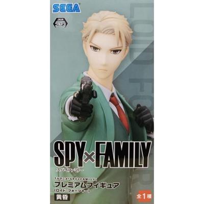 SEGA - SPY x FAMILY Figure - Loid Forger