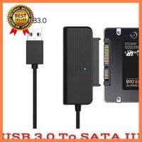 อะแดปเตอร์ HDD SSD USB 3.0 TO SATA3 Converter สำหรับ 2.5 นิ้ว SATA Hard Drive disk SSD 5Gbps เลือก 1 ชิ้น 1 อย่าง Computer คอมพิวเตอร์ Case wifi wireless bluetooth pad fan ลำโพง หูฟัง ไร้สาย HDMI Notebook Tablet USB TypeC Mini Keyborad Mouse Game เกม