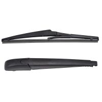 ZZOOI Ericks Wiper 12" Rear Wiper Blade &amp; Arm Set Kit For Suzuki Grand Vitara MK3 2005 - 2015 Windscreen Windshield Tailgate Window