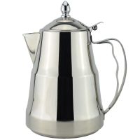 1600ml High quality non-magnetic stainless steel cold water kettle suitable for induction cooker free shipping