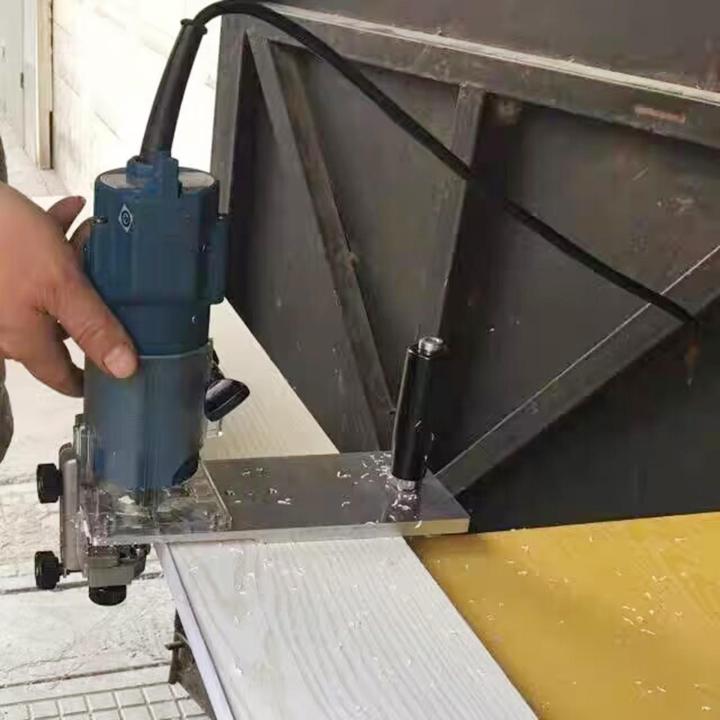 อุปกรณ์เชื่อมต่อแบบทำมือตัดแต่งเครื่องพร้อมที่แยกเครื่องมือข้อต่อแบบทำมือเครื่องตัดมิลลิ่งแข็งแรง
