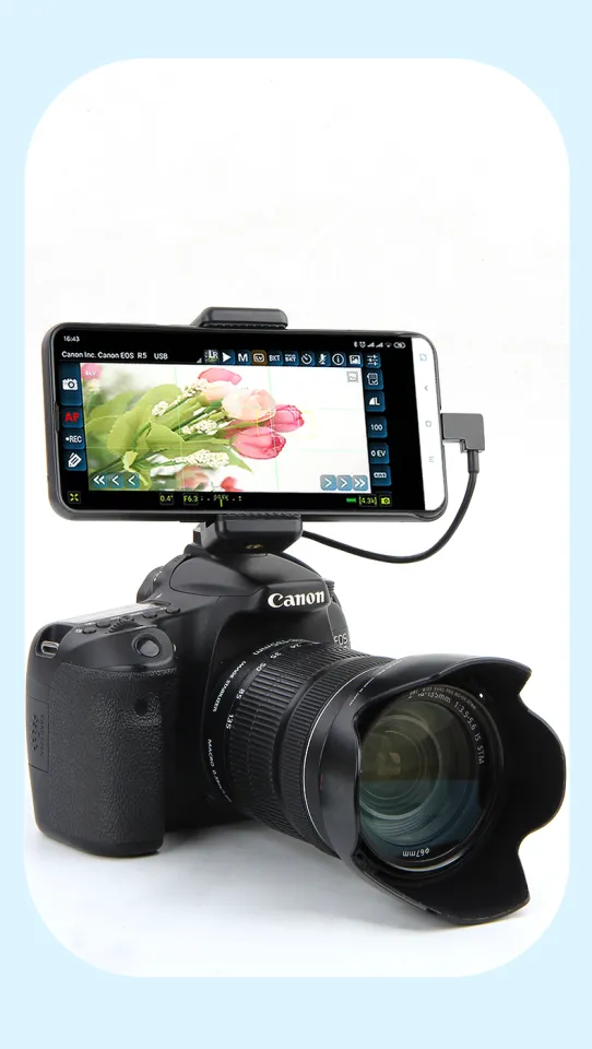 canon 200d viewfinder