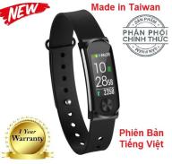 Vòng tay theo dõi sức khỏe, đo nhịp tim cao cấp Q-Band Q69HR TAIWAN New thumbnail