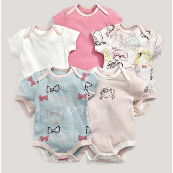 bodysuit-แบรนด์-mamas-amp-papas-แท้-100-ชุดหมี-บอดี้สูท-เสื้อทารก-เสื้อเด็กแรกเกิด-mamas-amp-papas