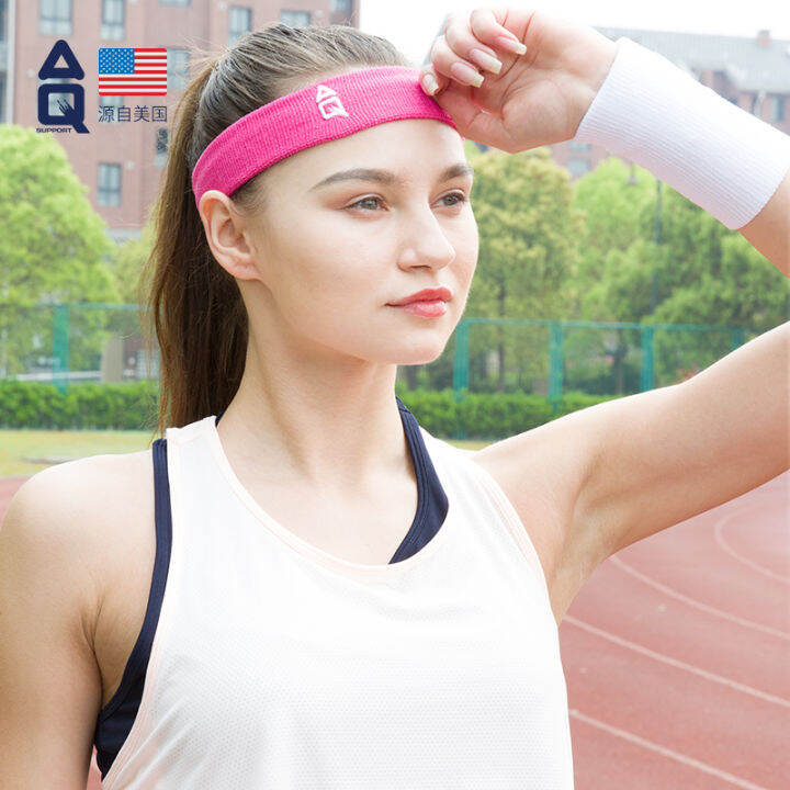 aq-headband-sports-anti-sweat-band-yoga-hair-band-mens-sweat-wiping-womens-face-wash-head-guard-headscarf-basketball-running-sweat-absorbing-summer