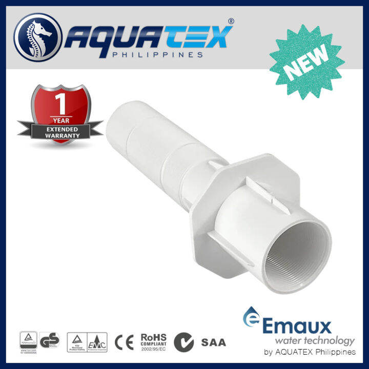 EMAUX Pool Wall Conduit EM2841 Lazada PH