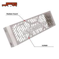 Motorcycle Parts Radiator Grille Cover Guard Stainless Steel Protection Protetor Durable For YAMAHA XJR400 XJR 400