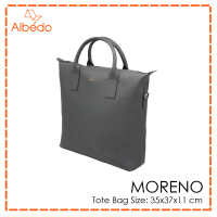 กระเป๋าถือ/กระเป๋าสะพายข้าง ALBEDO TOTE BAG รุ่น MORENO - MN00499