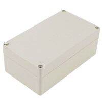 Limited Time Discounts Rectangular Dustproof IP65 Plastic DIY Jtion Box Case 155Mm X 90Mm X 60Mm