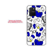 สำหรับ Samsung Galaxy A91/M80S/S10LITE/M51/A30S/A50/A02/M02เคสซิลิโคนนิ่ม