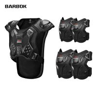 WOSAWE Outdoor Motocross Snowboard Body Protector Racing Armor Knee Protector Motorcycle Jacket Skiing Skating Protective Gear