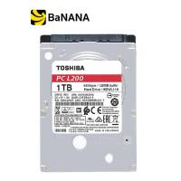 Toshiba HDD Notebook 1TB 5400RPM SATA III 128MB - 3Year by Banana IT