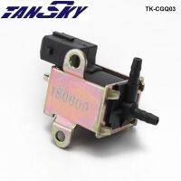 3 Way Electric Change Over Valve - Vacuum Solenoid for ElectrIcal Diesel Blow off valve TK-CGQ03