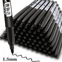 hot！【DT】 6PCS Markers Student Painting Manga School Stationery Supplies