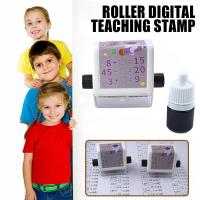 Addition And Subtraction Multiplication And Division Digital Questions Teaching Stamp Students Practice Within Roller 100 K3D6