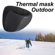 REPORT Đi xe đạp Chạy Windproof Tai Bảo Vệ Ấm Trượt tuyết Balaclava Xe máy