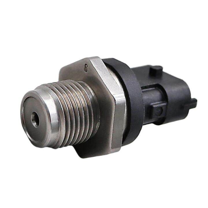 0281002112 High Pressure Sensor Replaces Pressure Sensor for Bosch Fuel