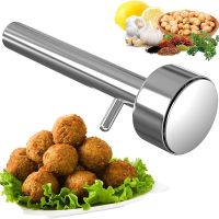 Meatball Maker Large Falafel Ball Making Scoop Mold Meat Pressing Gadgets Stainless Steel Nonstick Machine Kitchen Tools