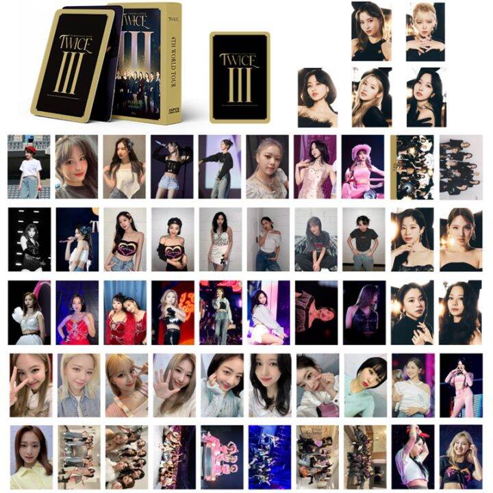 55ชิ้นเซ็ต-kpop-สองครั้งอัลบั้มใหม่ระหว่าง1และ2-lomo-บัตร-photocard-hd-พิมพ์อัลบั้มขนาดเล็กบัตรภาพสำหรับแฟนๆคอลเลกชันโปสการ์ด