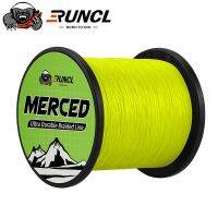 RUNCL Merced 274M 457M 914M PE Braided Fishing Line 4/8 Strand 10-200LB Weaves Multifilament Fishing Line for Carp Fishing Wire