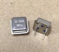 5PCS 11.0592MHz 11.0592M active crystal oscillator 4pin Square (4MHZ 6MHZ 8MHZ 10MHZ 12MHZ 16MHZ 20MHZ 24MHZ 25MHZ 30MHZ 50MHZ WATTY Electronics