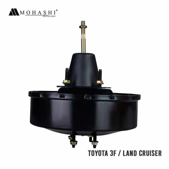 TOYOTA 3F LAND CRUISER 44610-60310 MOHASHI BRAKE BOOSTER HYDROVAC ...