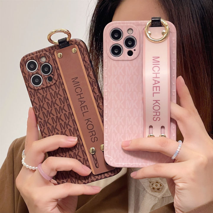 Michael Kors Studded Case  These Are the 30 Hottest iPhone XS Cases You  Need to Be Shopping  POPSUGAR Tech Photo 21