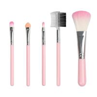 Moon Lighte 5x Professional Makeup Brushes Eyeshadow Applicator Blending Brush Kit