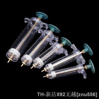 hot【DT】☄๑✒  Feeder Feeding Syringe Veterinary Injection Continuous Dog And Mixing Silicone 10/20/30/50/100ml