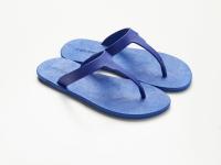 MOO CHUU รุ่นMC011 -  Thong Blue