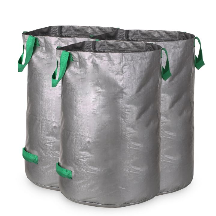 Lawn and Garden Trash Bags - China Garden Garbage Bags and Lawn