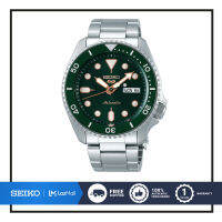 SEIKO นาฬิกาข้อมือ SEIKO 5 SPORTS AUTOMATIC MEN WATCH MODEL: SRPD63K