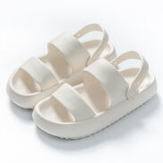 Dép sandal nữ thời trang ulzzang Hàn quốc đi cực êm chân siêu nhẹ nhựa Eva