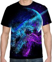 Men T-Shirt 3D Print T-Shirt Men Graphic Tee Men S-3XL