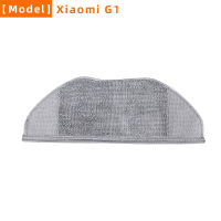 สำหรับ XIAOMI MIJIA G1 MJSTG1กวาดหุ่นยนต์ดูดฝุ่น-อุปกรณ์ไม้ถูพื้นล้างทำความสะอาดได้ผ้า Rags อะไหล่