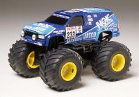 17011 TAMIYA Mini 4WD Nissan Terrano