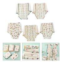 N80C ทารก NapCover SwaddleBlankets ผ้านวมเด็กทารก Muslin ผ้าห่มสำหรับทารกเด็กวัยหัดเดินทารกแรกเกิด SwaddleWraps