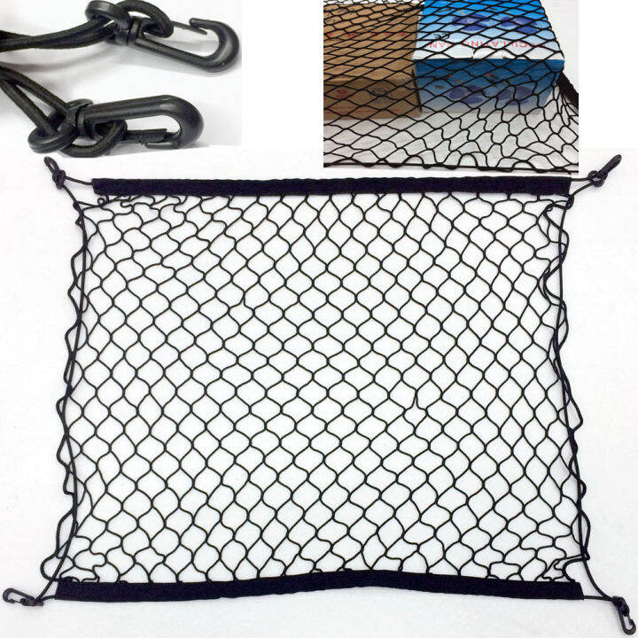 สำหรับ-audi-a4-q3-b6-b7-b8-a3-auto-care-รถ-trunk-กระเป๋าเดินทาง-cargo-organizer-ไนลอนตาข่ายยืดหยุ่น-net