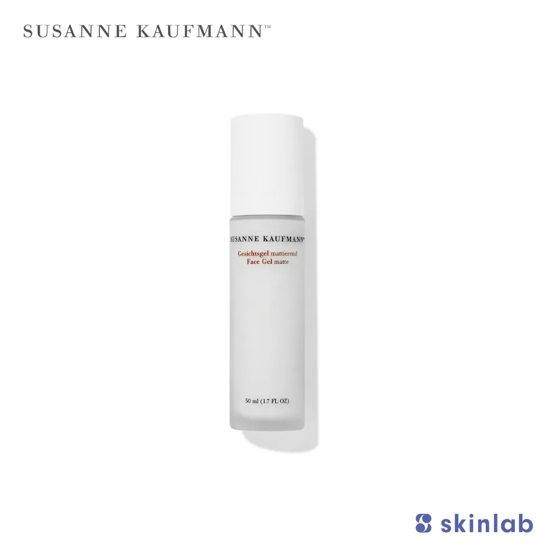 Susanne Kaufmann Face Gel Matte 50ml. As the Picture One