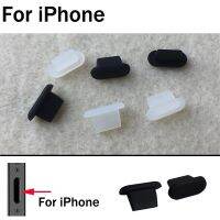 1000pcs Silicone Wear-resistant Phone Earphone Case Tablet Dust Plugs For iPhone 5S 6 8P iPhone 11 iPhone 12 Pro AirPods Headset