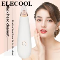 Beauty Instrument Portable Deep Pore Acne Pimple Removal Strong Suction Easy To Use Skin Care Tool Facial Cleaning Instrument