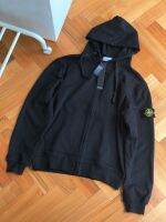 [Free Shipping] Fast Delivery Stone Island~Zipper Hooded Sweater for Men