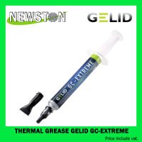 THERMAL GREASE (ซิลีโคน) GELID GC-EXTREME