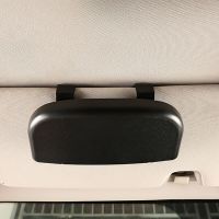 Magnetic Glasses Holder Car Sun Visor Glasses Case Organizer Glasses Storage Box Holder Visor Sunshade Car Holder For Glasses Eyewear case