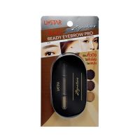 ustar zignature 3in1 ready eyebrow pro 1.5 g ยูสตาร์ ซิกเนเจอร์ ทรี อิน วัน เรดดี้ อายบราวน์ โปร